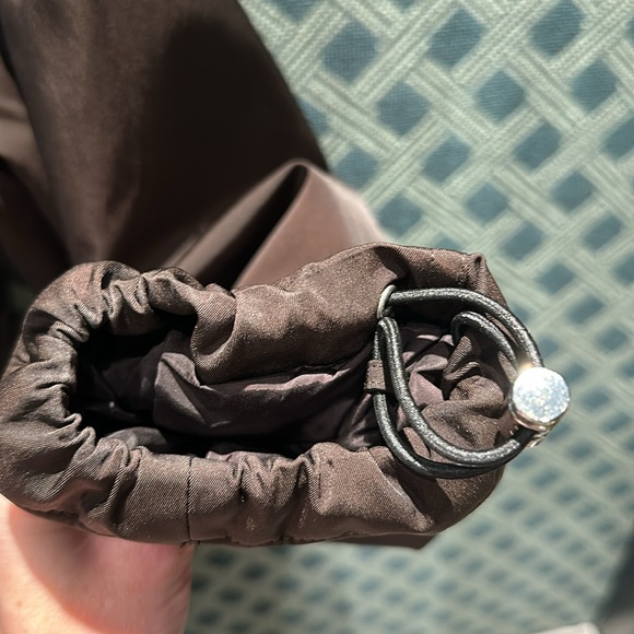 BOTTEGA VENETA Women’s Jacket Sz L |PRISTINE | Perfect transition to Spring! - Picture 6 of 14